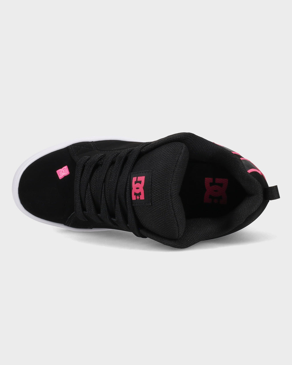 Womens Court Graffik Sneakers