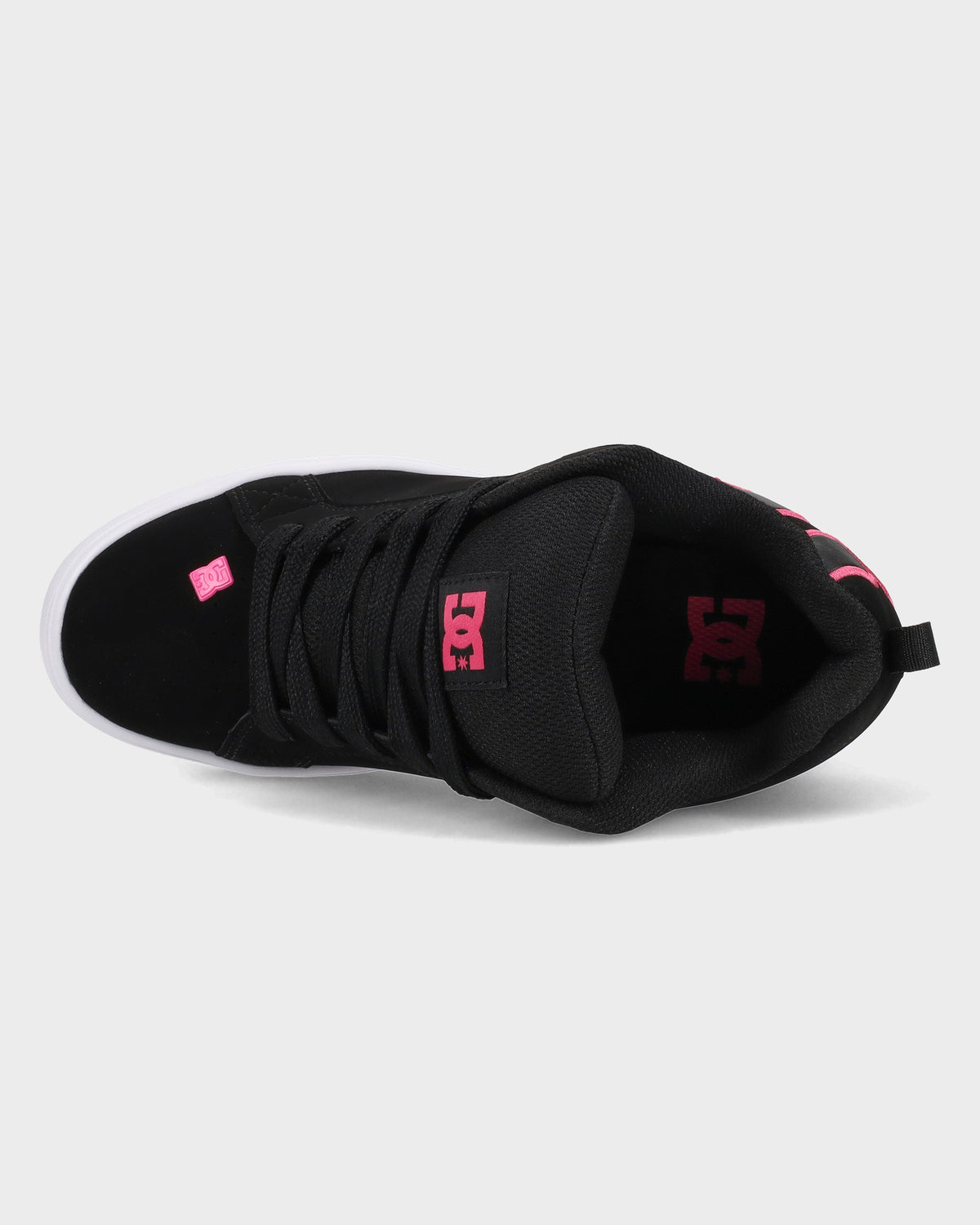 Womens Court Graffik Sneakers