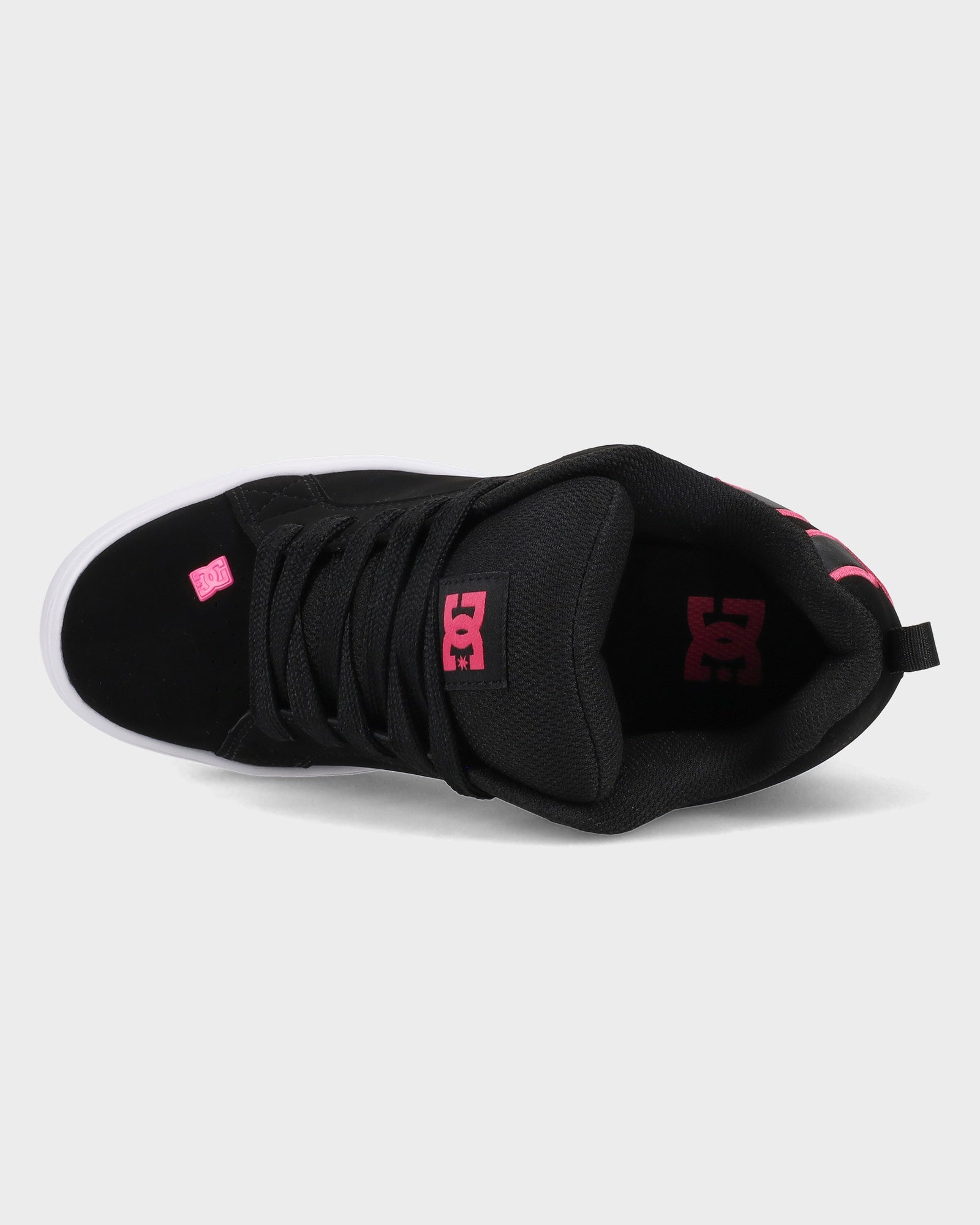 Womens Court Graffik Sneakers