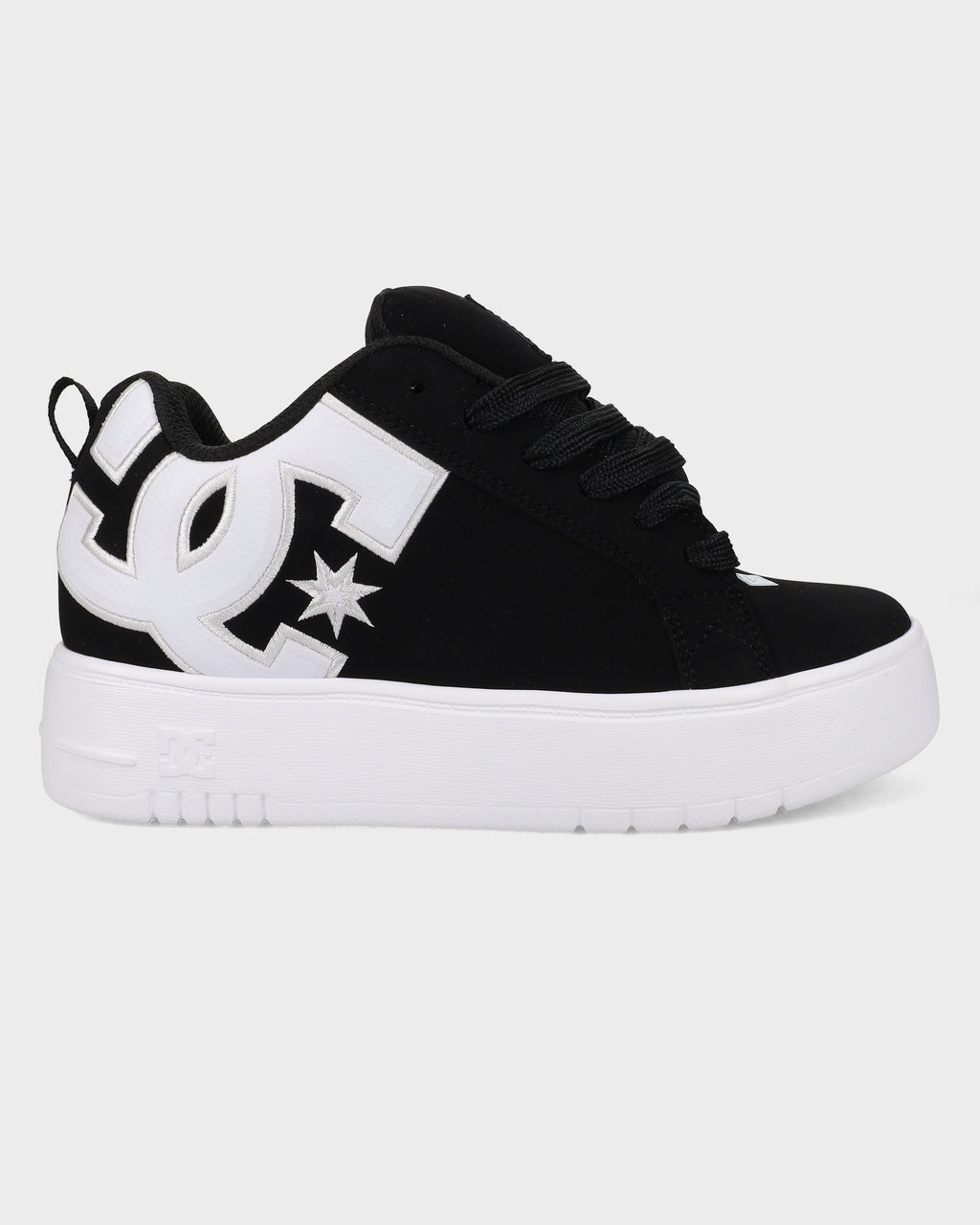 Womens Court Graffik Sneakers