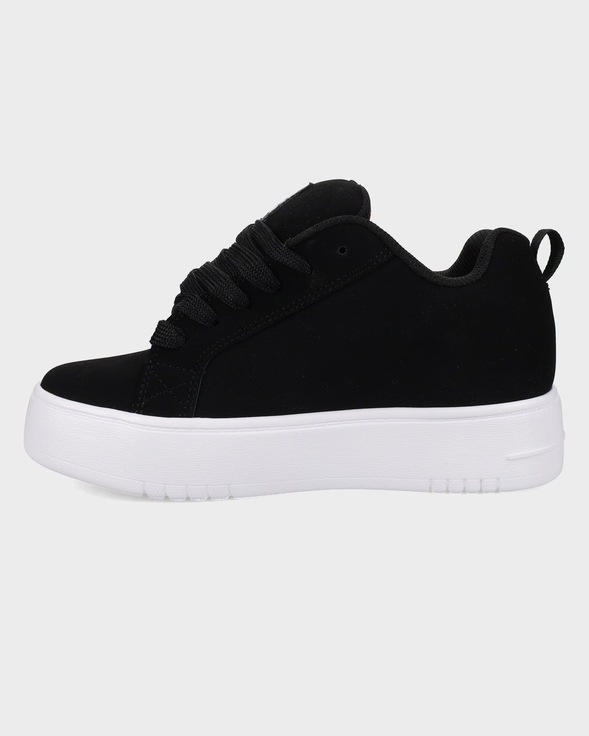 Womens Court Graffik Sneakers