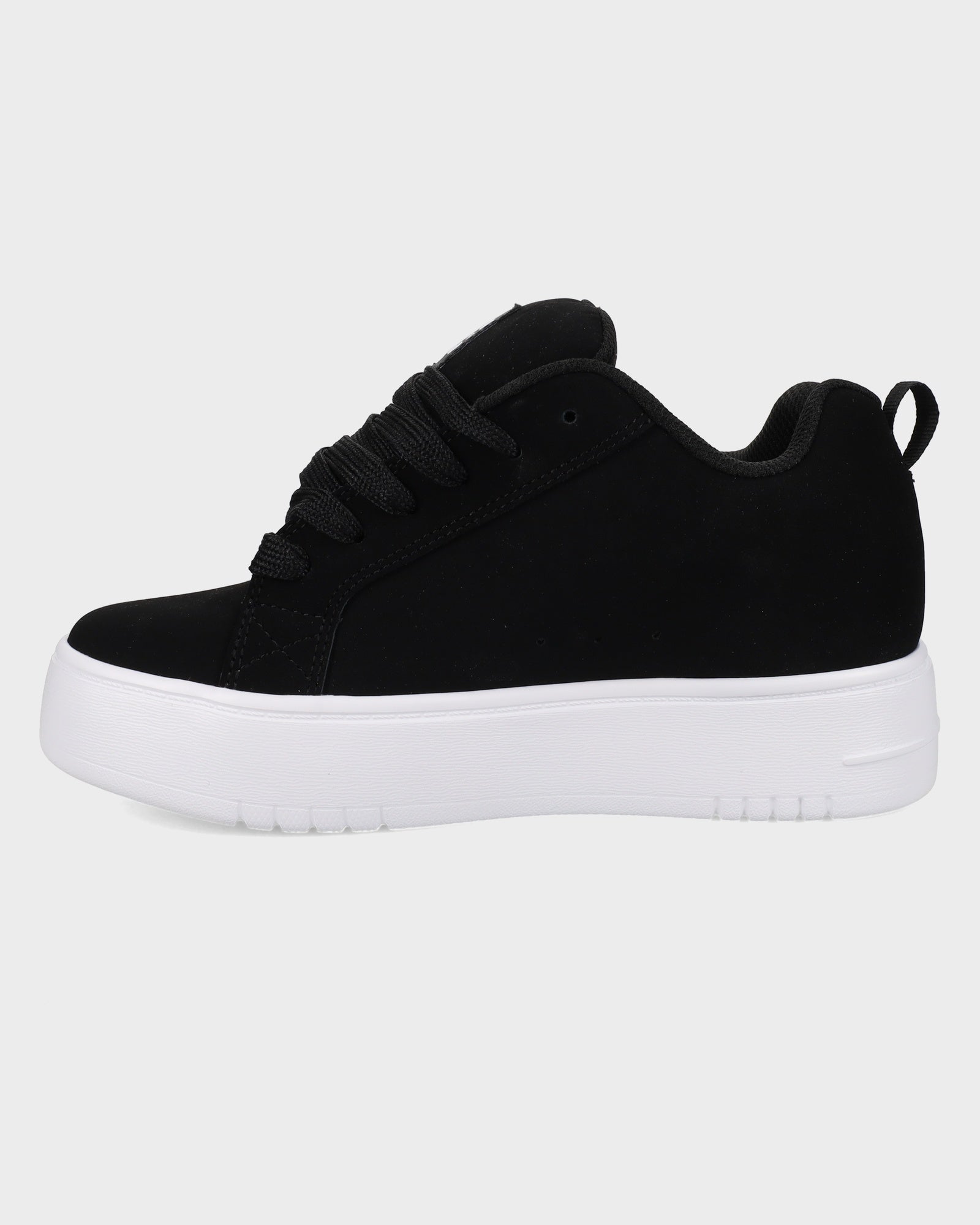Womens Court Graffik Sneakers
