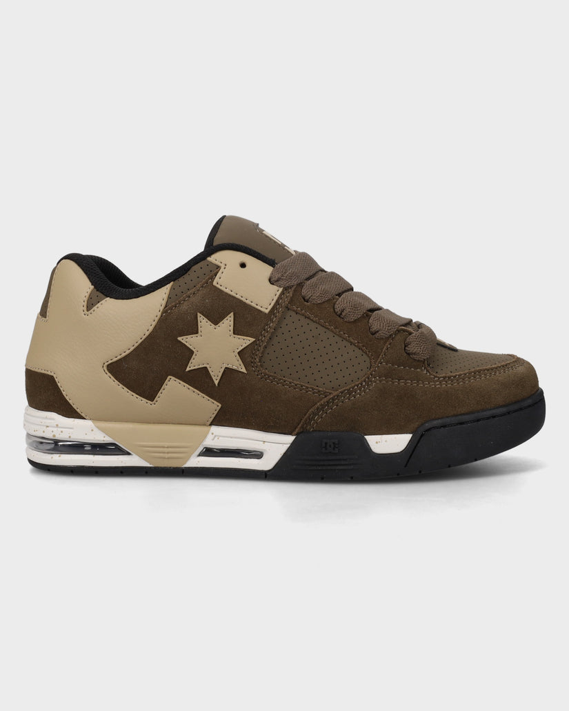 Mens Dc Commad Skate Shoes