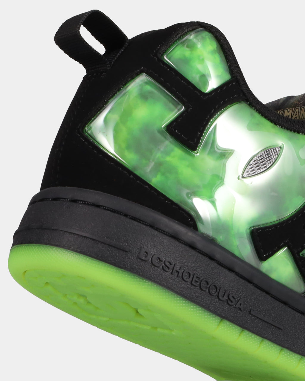Mens Court Graffik Jumanji Skate Shoes