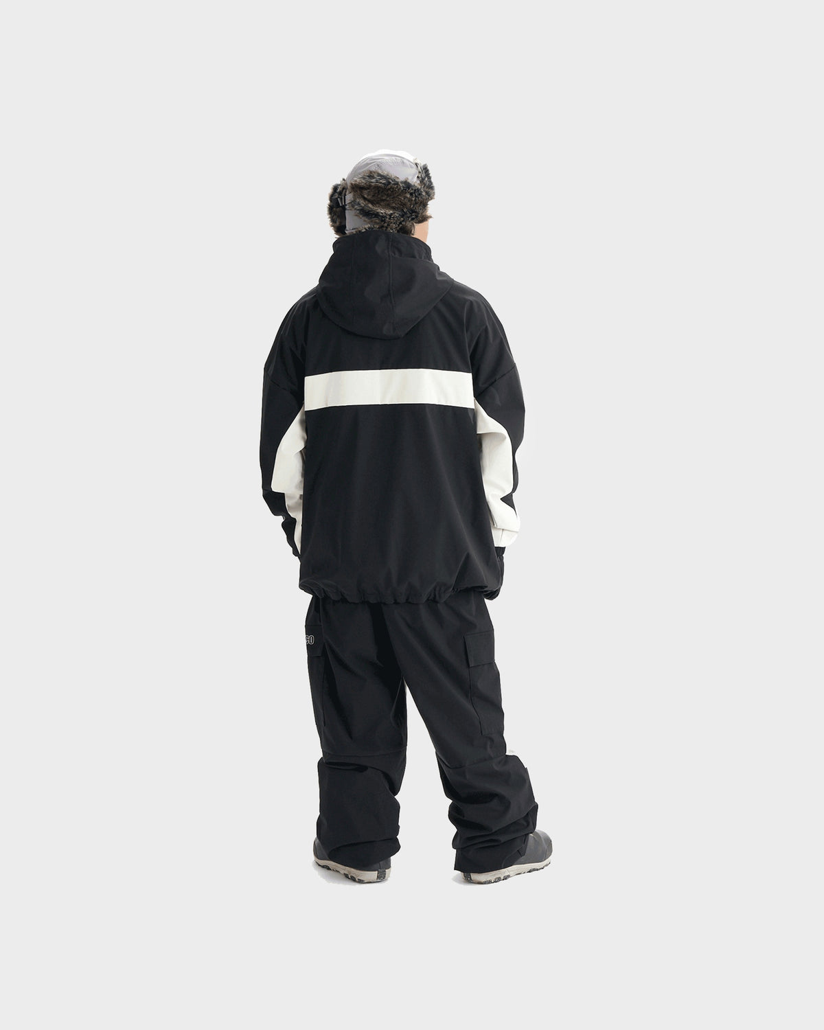 Mens 24 DC Snow Stand Snow Jacket