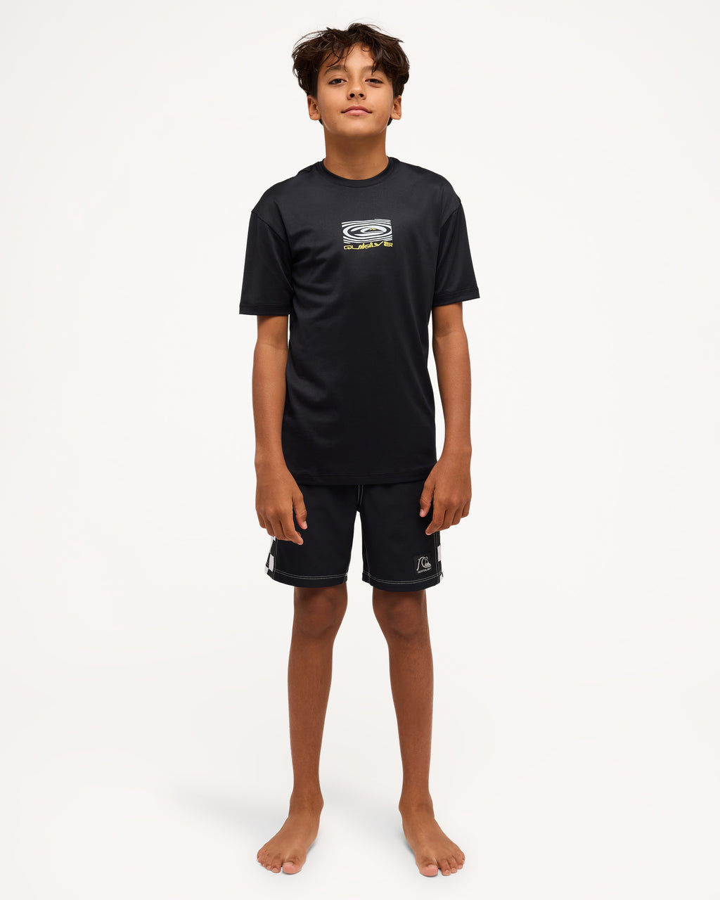 Boys 8-16 Sea Drip Surf Shirt