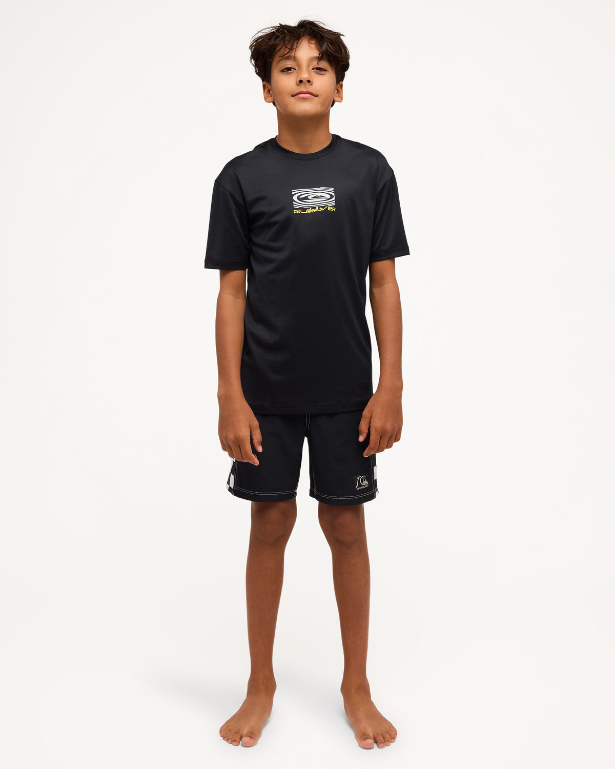 Boys 8-16 Sea Drip Surf Shirt