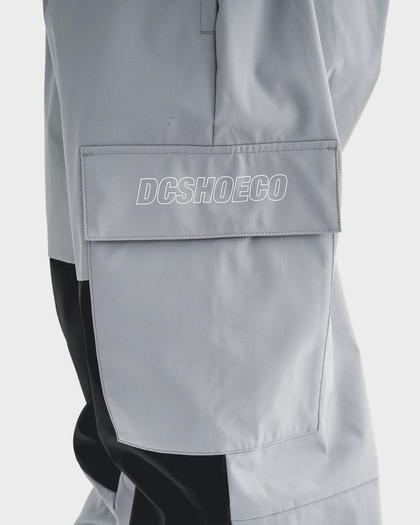 Mens 24 DC Snow Cargo Pants