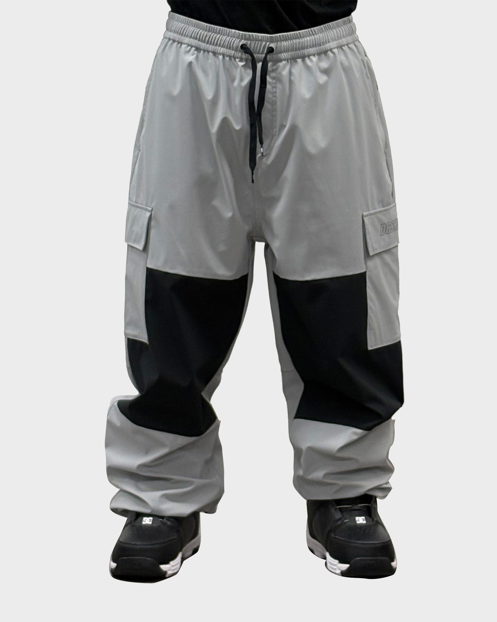 Mens 25 DC Cargo Snow Pants