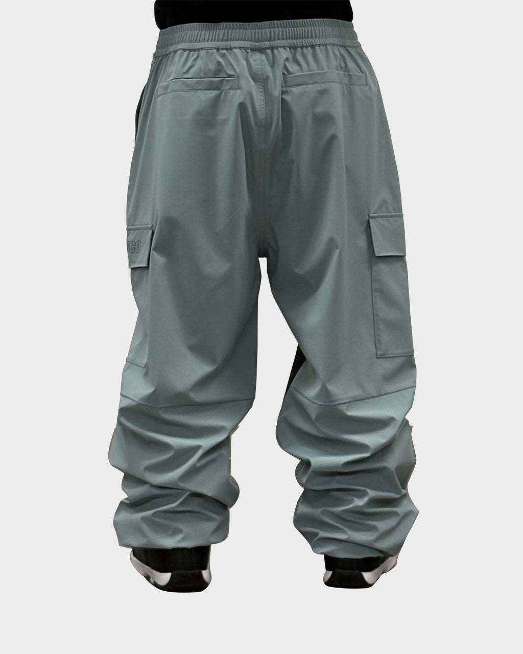 Mens 25 DC Cargo Snow Pants