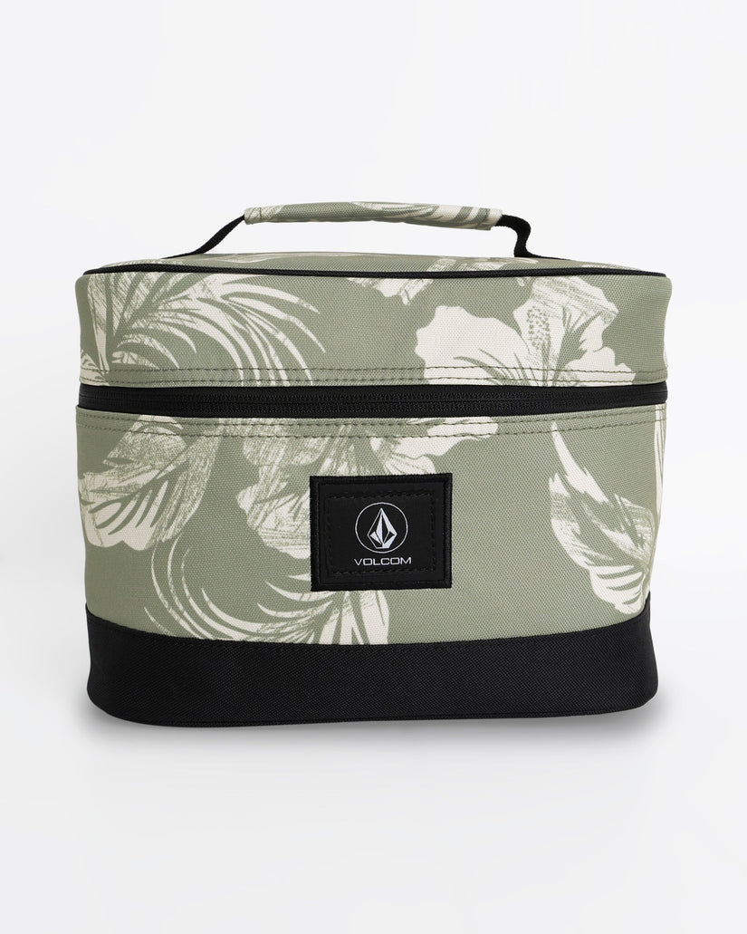 Patch Attack Deluxe Makeup Bag