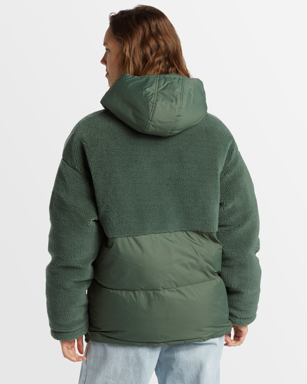 Womens Love Trip Puffer Jackets