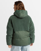 Womens Love Trip Puffer Jackets