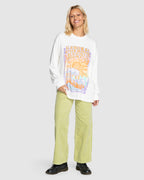 Womens Long Mystic T-Shirt