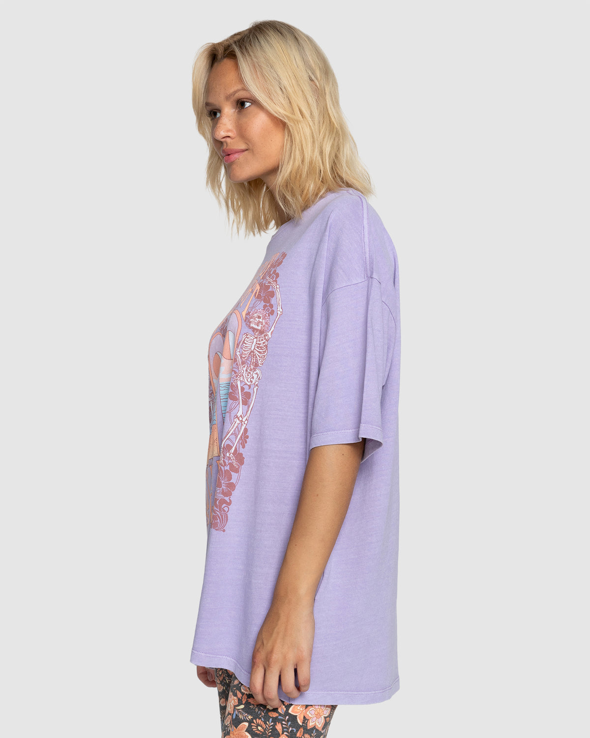 Womens Moonlight Kiss T-Shirt