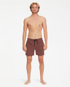 Mens All Day Layback 16" Boardshorts