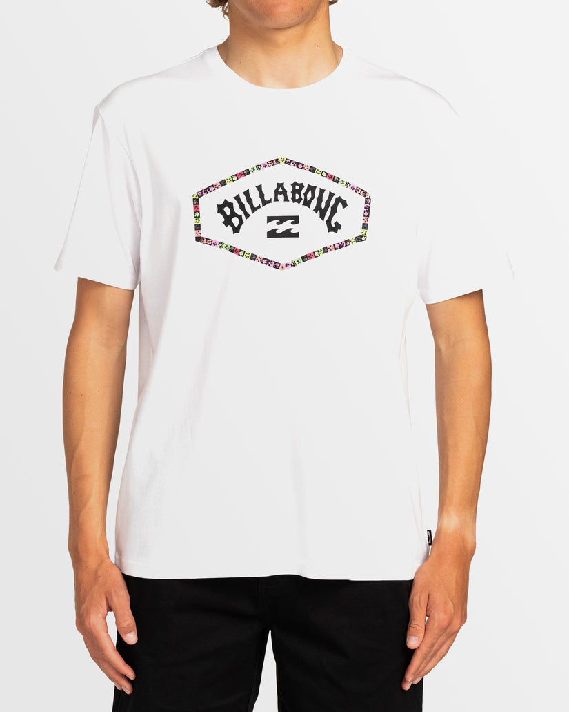 Mens Exit Arch T-Shirt