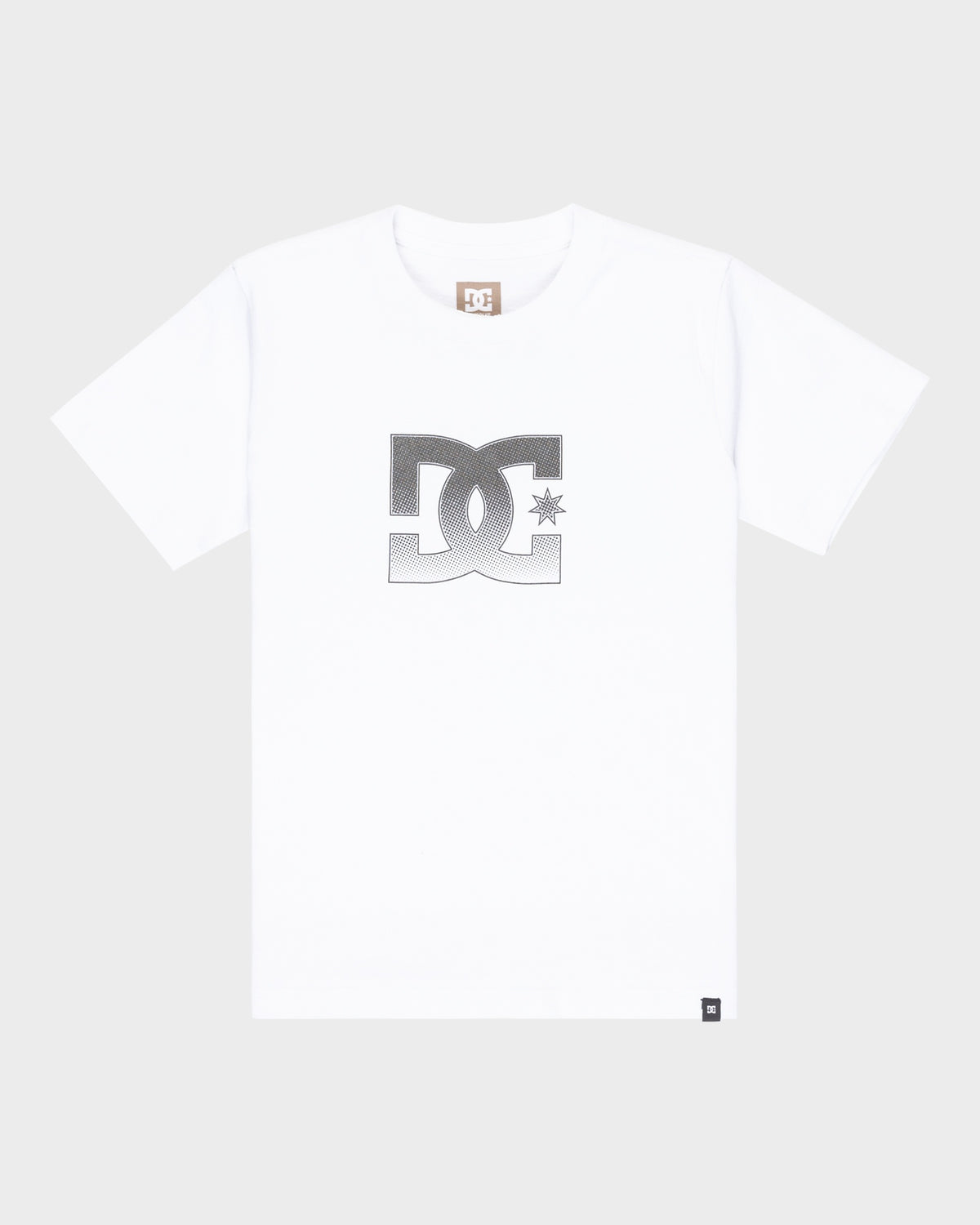 Boys 8-16 Dc Star T-Shirt