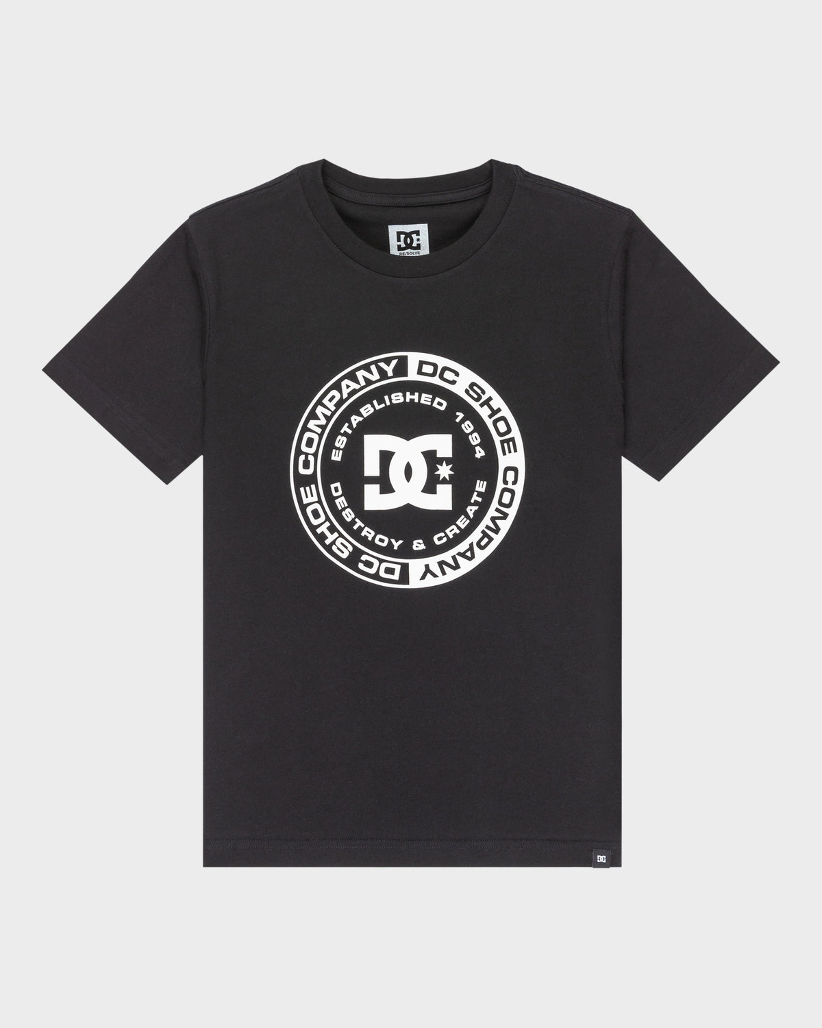 Boys 8-16 Dc Corpo T-Shirt