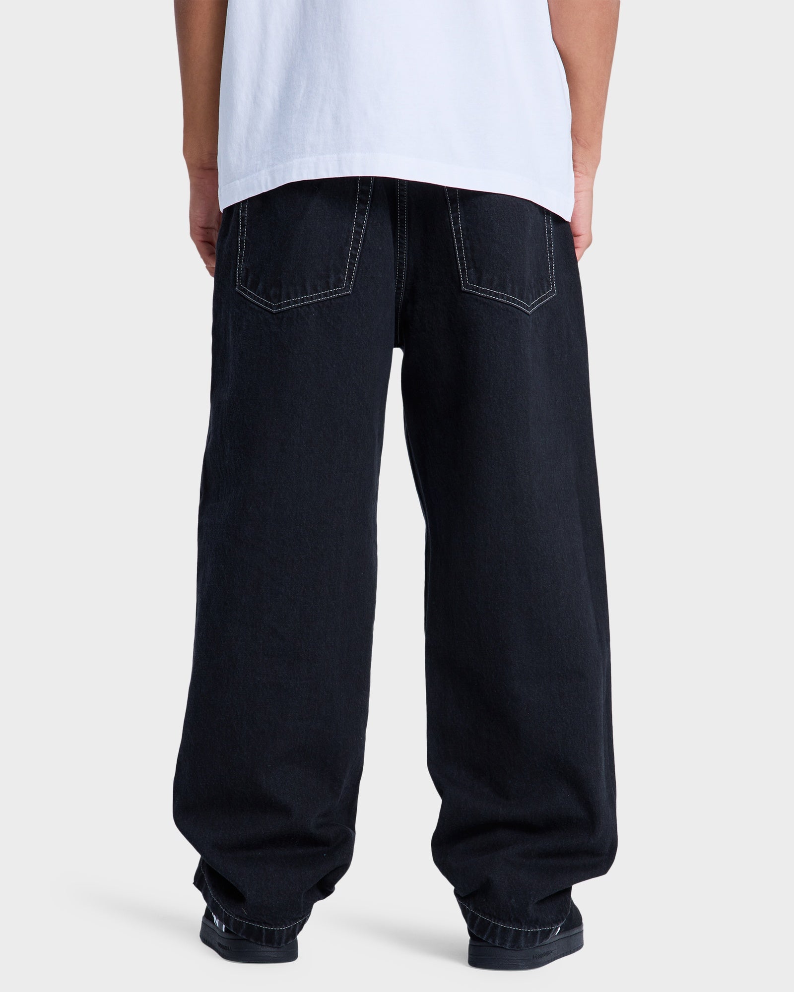 Baggy Denim 35×29 Buy Mens Baggy Denim Pants by DC Shoes | Surf Dive 'n Ski