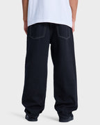 Mens Baggy Denim Pants