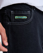 Mens Baggy Denim Pants