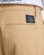 Mens Worker Relax Chino Pants