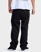 Mens Worker Relax Chino Pants