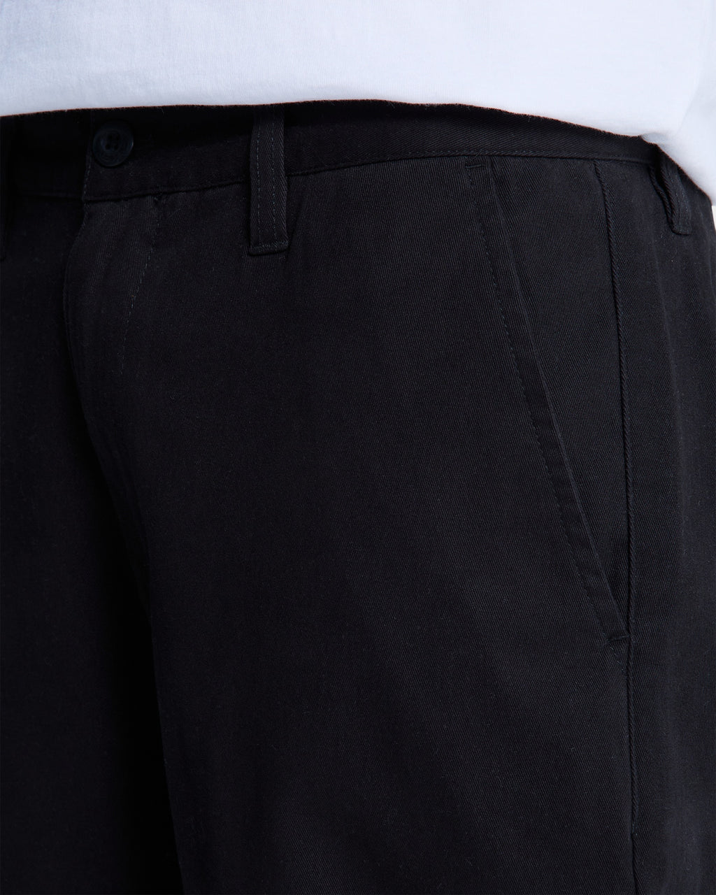 Mens Worker Relax Chino Pants
