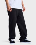 Mens Worker Relax Chino Pants