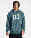 Mens DC Star Pullover Hoodie