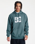 Mens DC Star Pullover Hoodie
