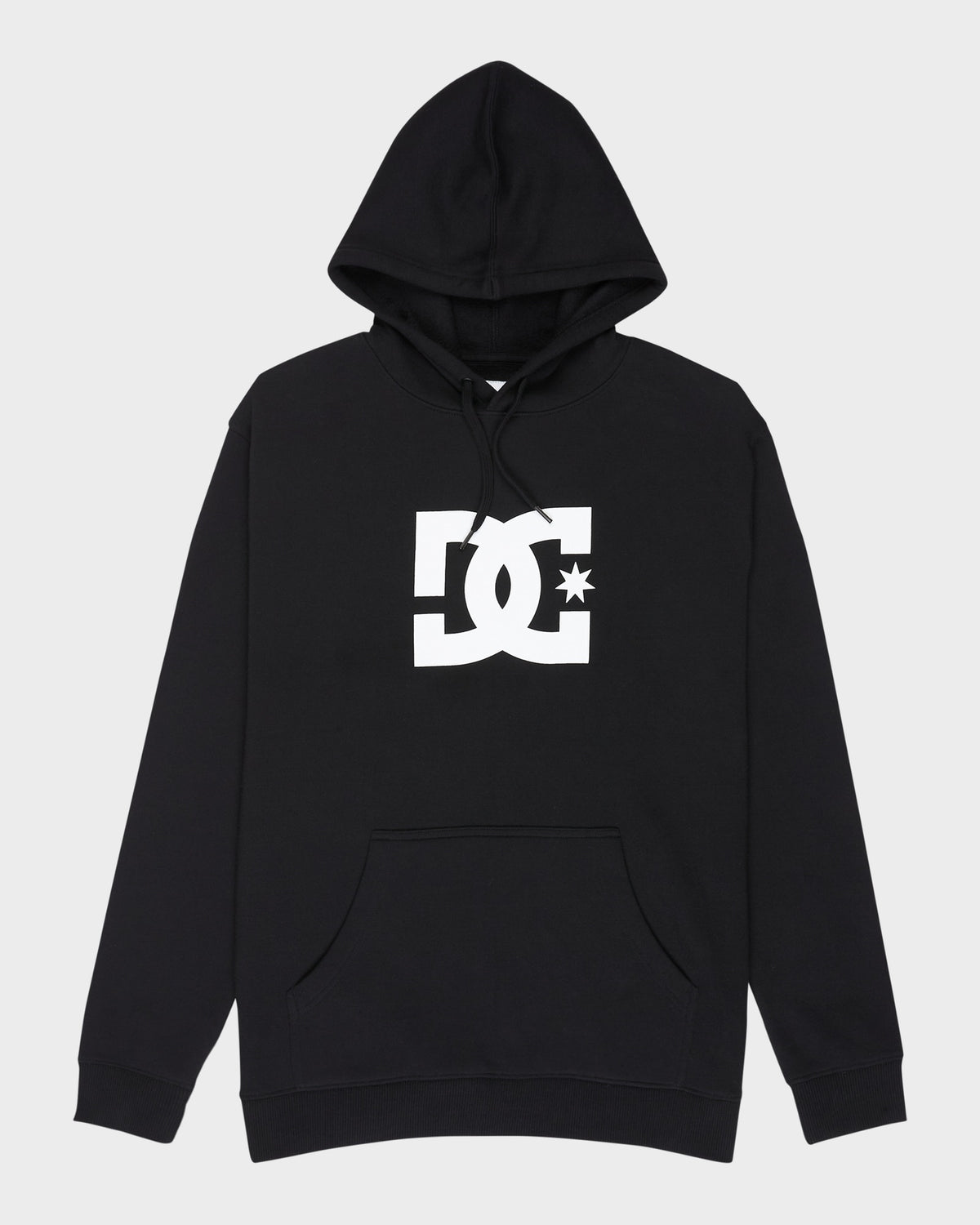 Mens DC Star Pullover Hoodie