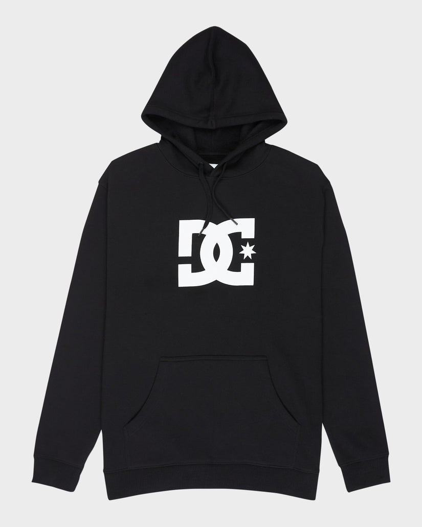 Mens DC Star Pullover Hoodie