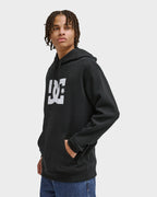 Mens DC Star Pullover Hoodie