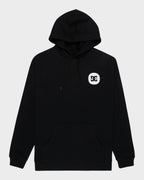 Mens Shaped Destroy Pullover Hoodie