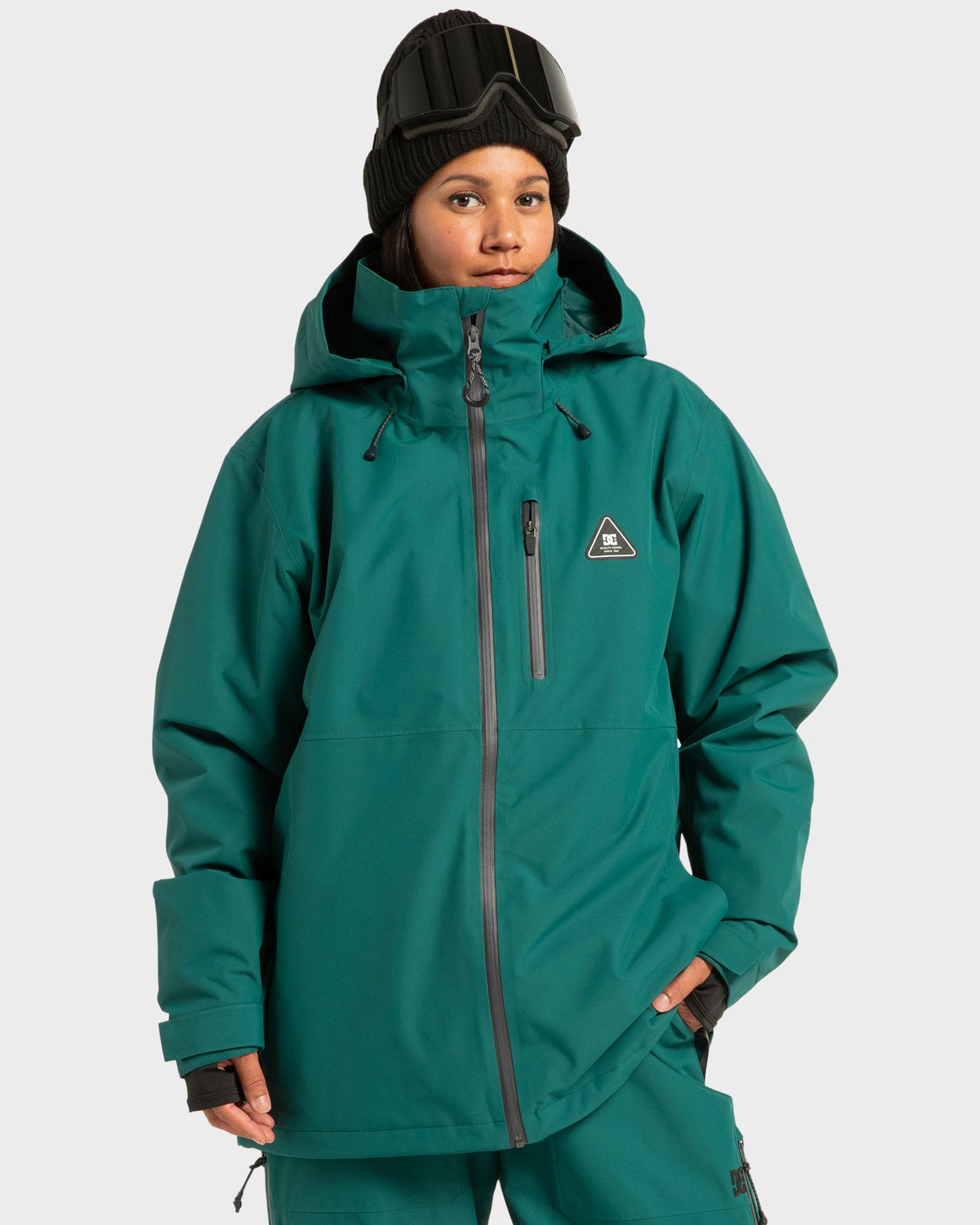 Mens Basis 30K Shell Jacket