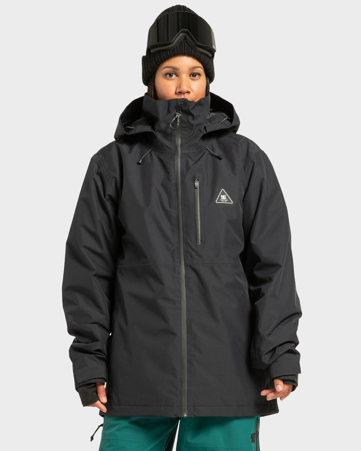 Mens Basis 30K Shell Jacket