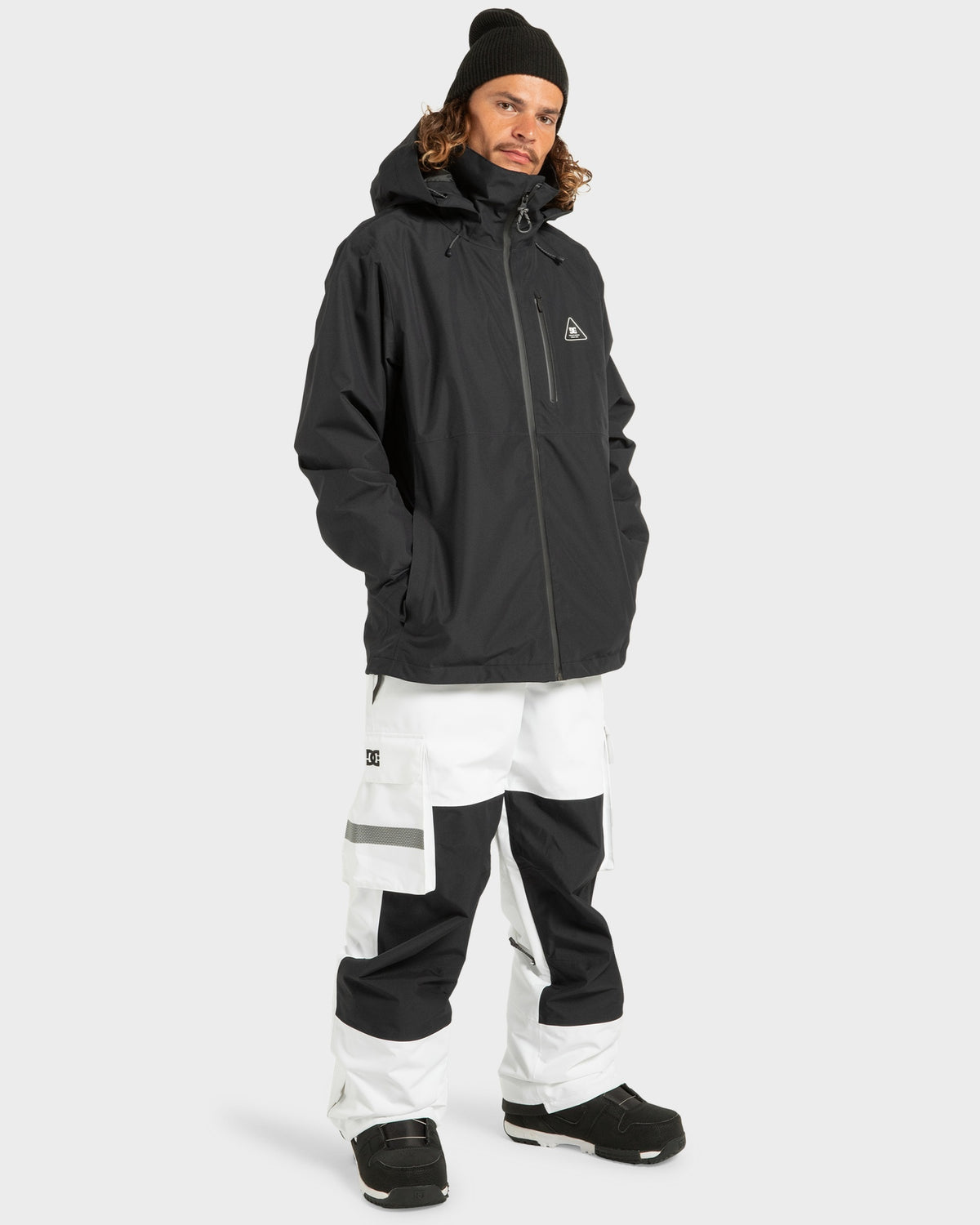 Mens Basis 30K Shell Jacket