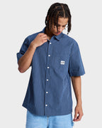 Mens Game On Short Sleeve Shirt