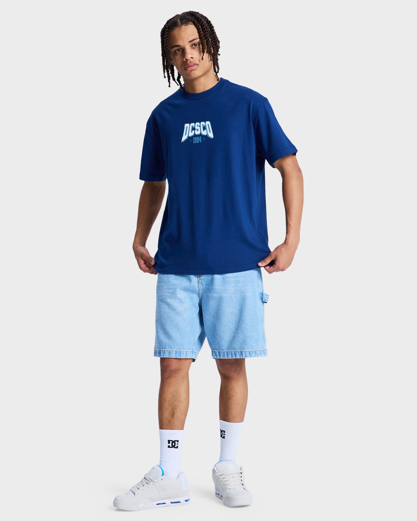 Mens Crown College T-Shirt