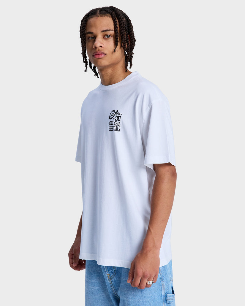 Mens Short Sleeve T-Shirt