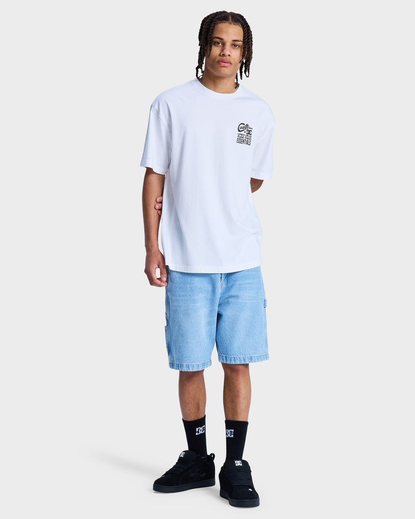 Mens Short Sleeve T-Shirt
