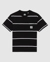 Boys 8-16 Basic Pocket Label Short Sleeve T-Shirt