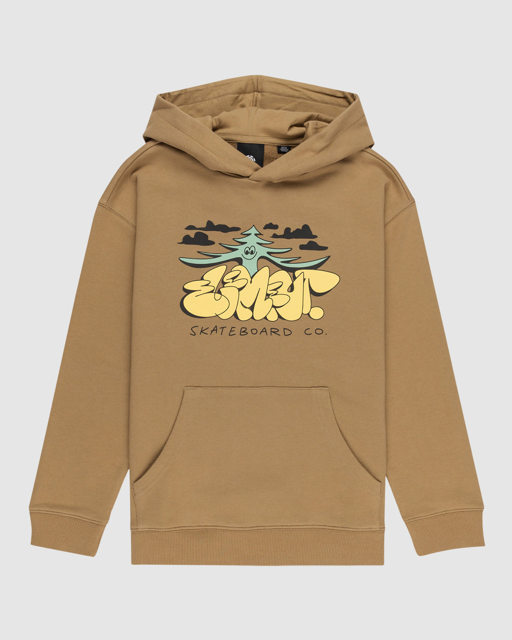 BUBBLE WOODS HOOD