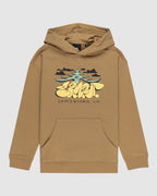 BUBBLE WOODS HOOD