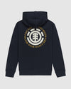 Boys 8-16 Seal Zip Up Hoodie