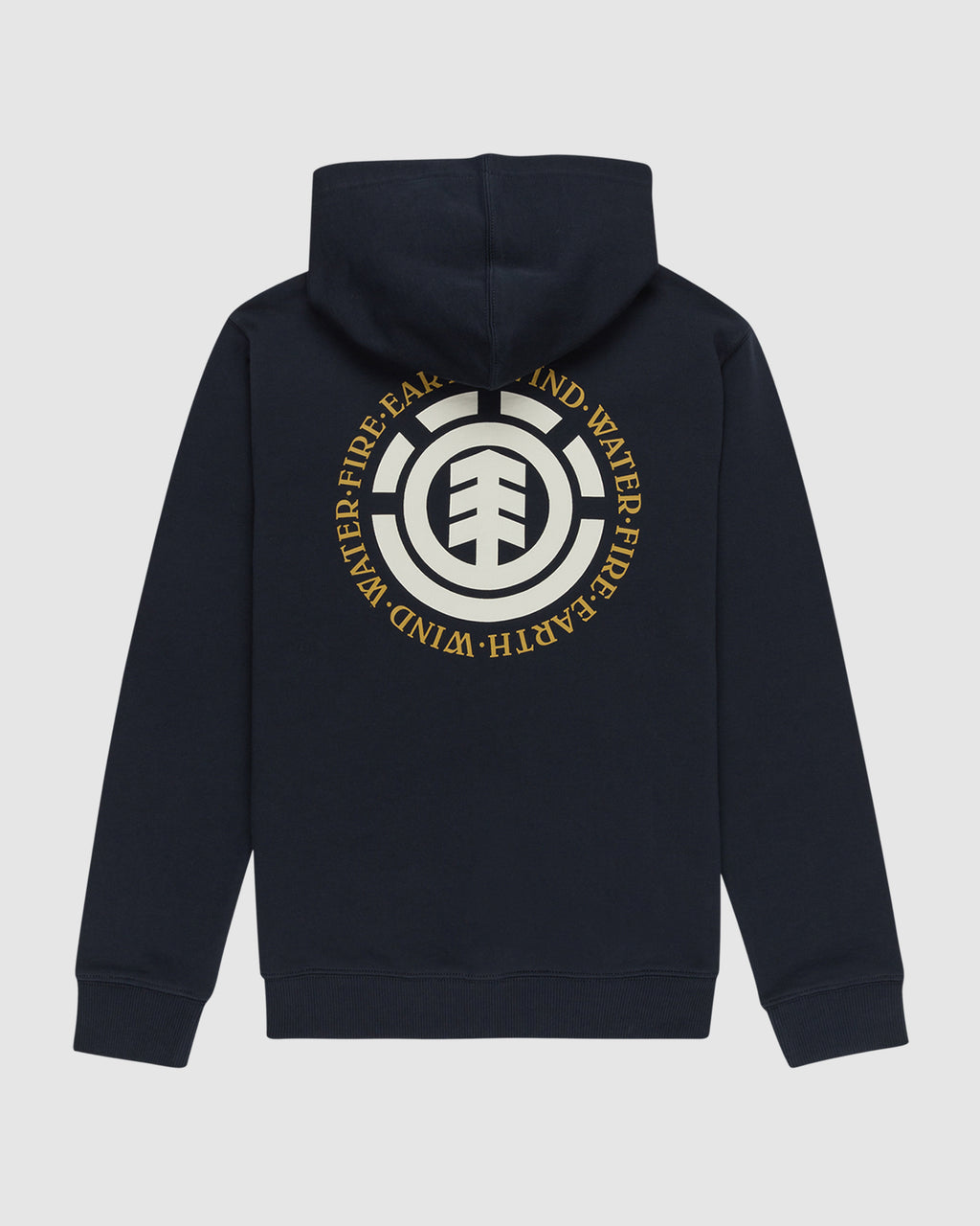 Boys 8-16 Seal Zip Up Hoodie