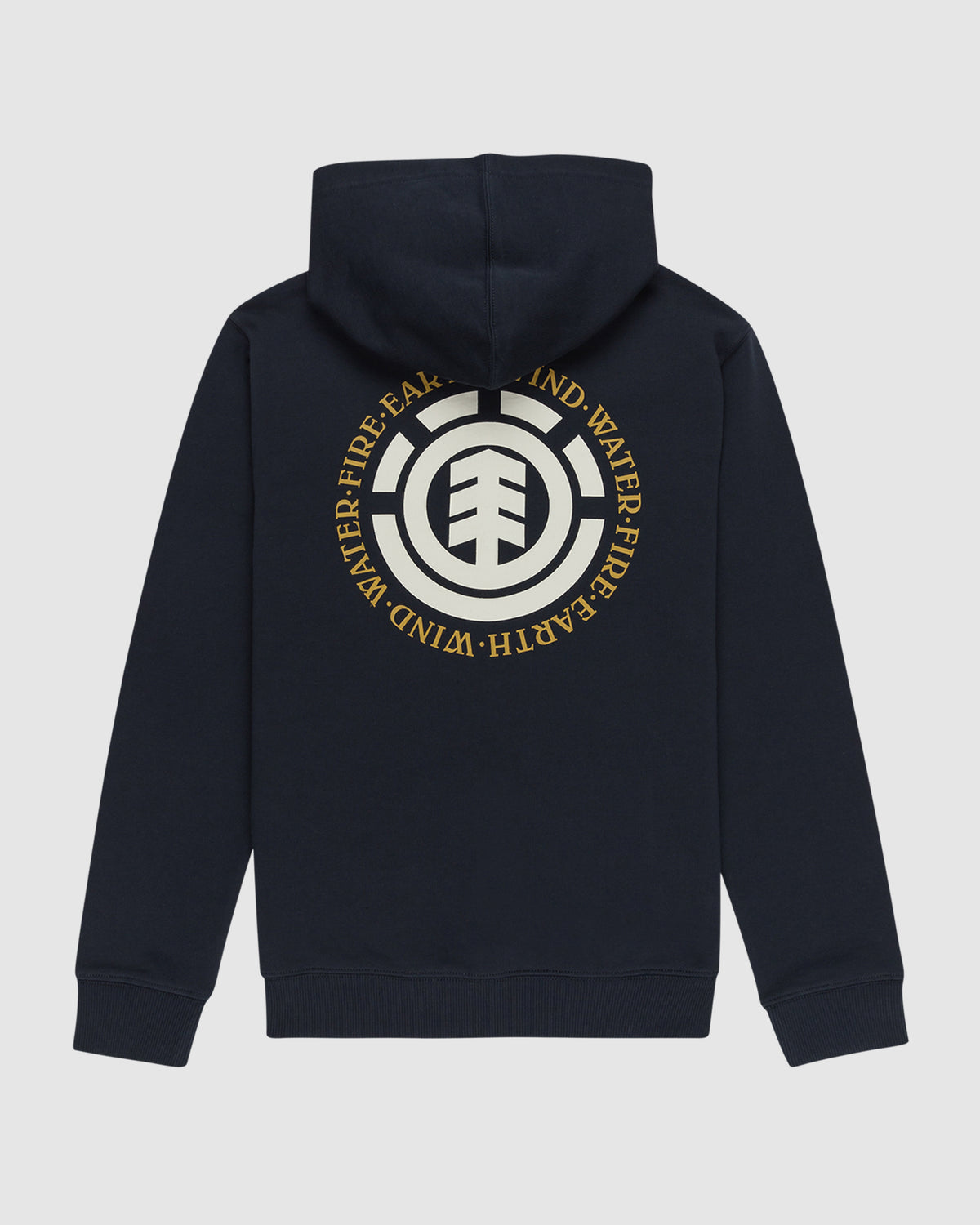 Boys 8-16 Seal Zip Up Hoodie