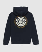 Boys 8-16 Seal Zip Up Hoodie